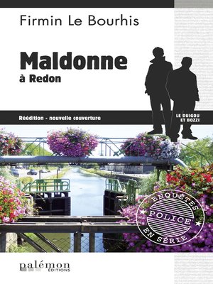cover image of Maldonne à Redon